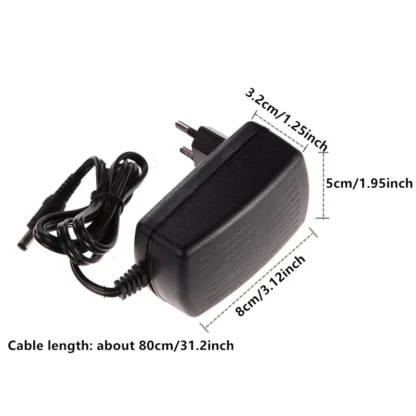 14V 15V 16V Power Supply Adapter 1A 1.5A 2A 2.5A 2500mA Universal AC/DC Adaptor 14 15 16 Volt Switching Adaptador EU US UK AU - Image 11