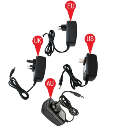 14V 15V 16V Power Supply Adapter 1A 1.5A 2A 2.5A 2500mA Universal AC/DC Adaptor 14 15 16 Volt Switching Adaptador EU US UK AU - Image 13