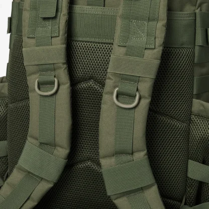 45L Tactical Backpack survival Bag Hunting MOLLE Backpack GYM For Men EDC Outdoor Hiking Rucksack Witch Bottle Holder - Image 35