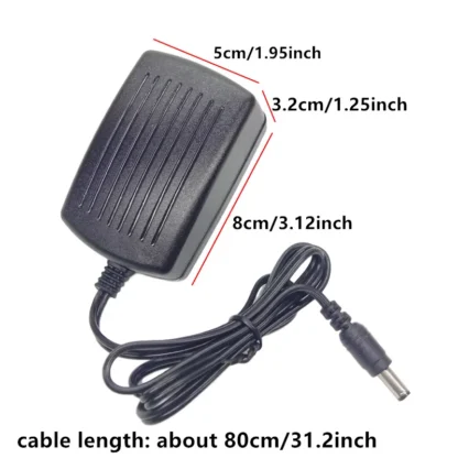 14V 15V 16V Power Supply Adapter 1A 1.5A 2A 2.5A 2500mA Universal AC/DC Adaptor 14 15 16 Volt Switching Adaptador EU US UK AU - Image 3
