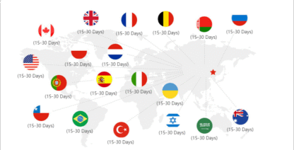 Temporizado 24 Hours Plug-in Timer mechanical  timer ISR EU UK US FR BR Power Plug - Image 15