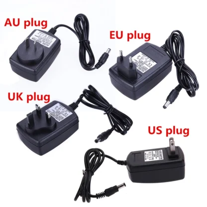 14V 15V 16V Power Supply Adapter 1A 1.5A 2A 2.5A 2500mA Universal AC/DC Adaptor 14 15 16 Volt Switching Adaptador EU US UK AU - Image 2