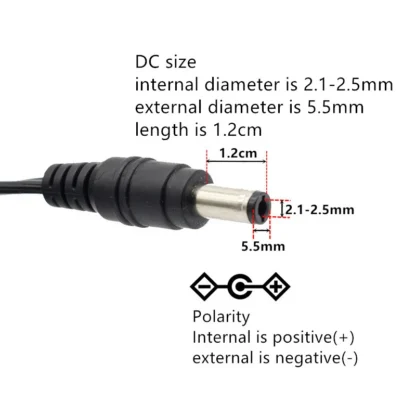14V 15V 16V Power Supply Adapter 1A 1.5A 2A 2.5A 2500mA Universal AC/DC Adaptor 14 15 16 Volt Switching Adaptador EU US UK AU - Image 12