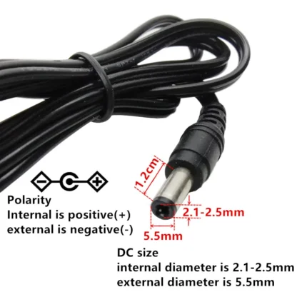 14V 15V 16V Power Supply Adapter 1A 1.5A 2A 2.5A 2500mA Universal AC/DC Adaptor 14 15 16 Volt Switching Adaptador EU US UK AU - Image 5