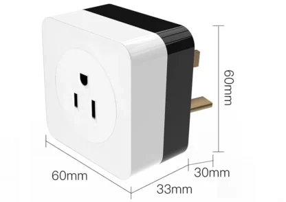 16A WiFi Air Conditioner Wall Plug Socket Outlet Companion IR Remote Controller Smart Life Tuya Work with Alexa Google UK US DE - Image 25
