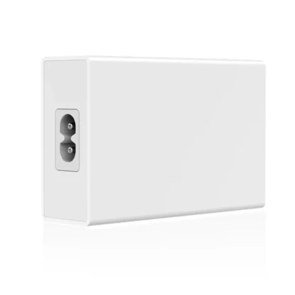 5 Ports USB Charger Desktop Charging Station 40W Smart Charger Adapter for Smart Phone iPhone 15 14 Samsung S23 S22 Xiaomi - Image 15