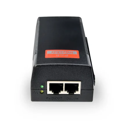 HKBTM Gigabit  POE Injector for IP Camera CCTV Security Surveillance PoE Power Supply Ethernet Adapter Phone US EU UK Plug - Image 2