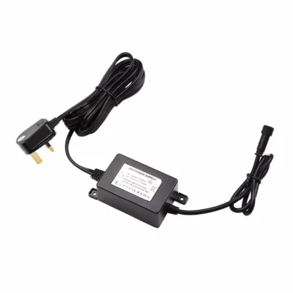 IP67 Waterproof DC12V 5W Transformer Power Supply Driver for LED Light  Outdoor or Indoor Lamp EU,US,UK,AU plug - Image 4