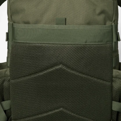 45L Tactical Backpack survival Bag Hunting MOLLE Backpack GYM For Men EDC Outdoor Hiking Rucksack Witch Bottle Holder - Image 36