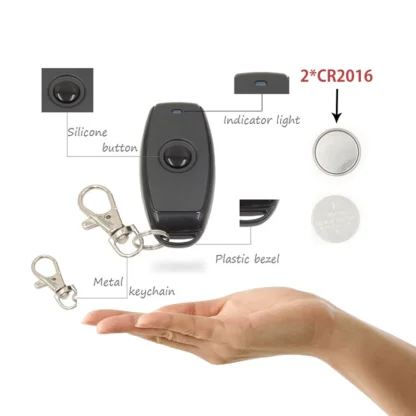 433 Mhz Wireless Remote Control Switch AC220V 15A UK Smart Socket And Rf Universal Plug With Electrical Outlets For Light/Led - Image 6