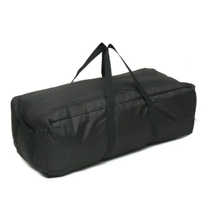 150L 100L 55L Travel Handbag Gym Bag Outdoor Men's Black Large Capacity Fitness Weekend Overnight Waterproof Sport Bags  X411D - Image 3