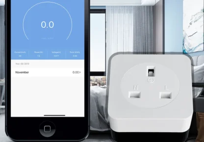 16A WiFi Air Conditioner Wall Plug Socket Outlet Companion IR Remote Controller Smart Life Tuya Work with Alexa Google UK US DE - Image 21
