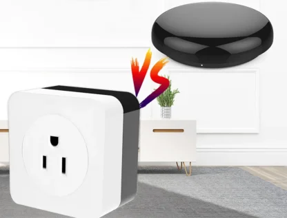 16A WiFi Air Conditioner Wall Plug Socket Outlet Companion IR Remote Controller Smart Life Tuya Work with Alexa Google UK US DE - Image 22