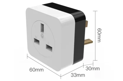 16A WiFi Air Conditioner Wall Plug Socket Outlet Companion IR Remote Controller Smart Life Tuya Work with Alexa Google UK US DE - Image 26