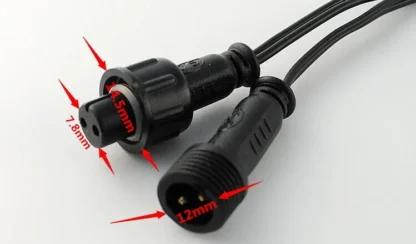IP67 Waterproof DC12V 5W Transformer Power Supply Driver for LED Light  Outdoor or Indoor Lamp EU,US,UK,AU plug - Image 9