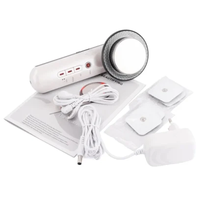 Ultrasound Cavitation Body Slimming Massager EMS Micro Current Weight Loss Far Infrared Facial Lifting Beauty Device - Image 20