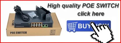 HKBTM Gigabit  POE Injector for IP Camera CCTV Security Surveillance PoE Power Supply Ethernet Adapter Phone US EU UK Plug - Image 11