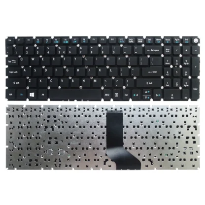 US/RU/SP/UK NEW Laptop Keyboard For ACER Aspire 5 A515-51G V5-591G F5-572 F5-572G V3-574G P278 T5000 TX50 N15W7 N15W6 TX520 - Image 12