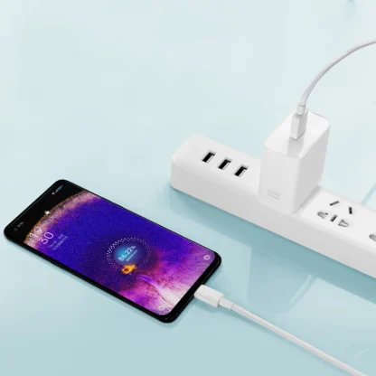 Original 80W SuperVooc Charger For OPPO RENO 12 10 8 6 5 Pro SE Find X2 X3 X5 USB Super Fast Charging Adapter 6.5A Type C Cable - Image 5