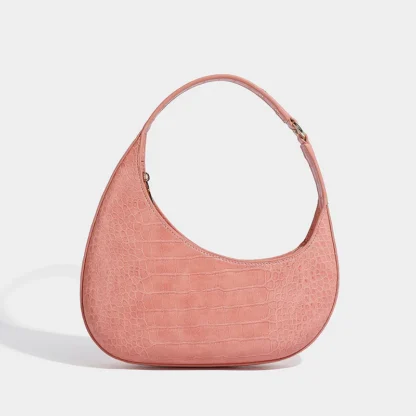 Sailboat Bag Harlee Crossbody Women's Bag French Underarm Bag Lightweight Handbag Tote Small Carry Bag - Image 9