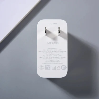 New Oneplus 160W EU US Charger Fast SuperVooc 10A USB C To USB C PD Cable For 1+13 12 11 10 Ace 2 10 9 Pro 11R 10T 9RT Nord/ Pad - Image 2