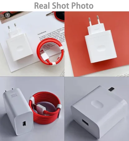 Oneplus Charger Original Supervooc 80w Type-A Adapter Super Fast Charging Cable 100w Type C One Plus 13 10 Pro 11 Nord CE 3 CE3 - Image 6