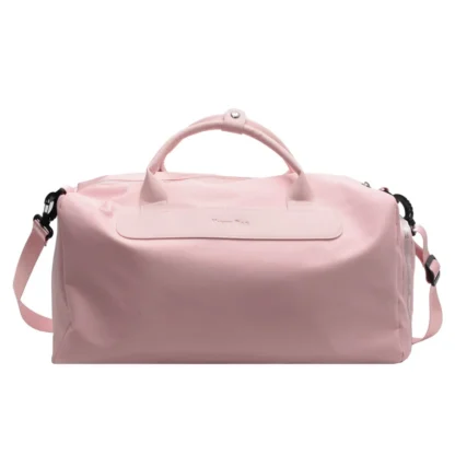 2025 New Large Capacity Single Shoulder Business Backpack Short Distance Travel Bag Dry and Wet Separation Yoga Fitness Bag - Image 2