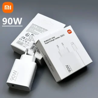 Xiaomi 90W Fast Charger Adapter 6A Type C cable For mi 11 12 Lite 13T 14 Ultra Redmi Note 11T 12T 13 15Pro POCO F4 X5
