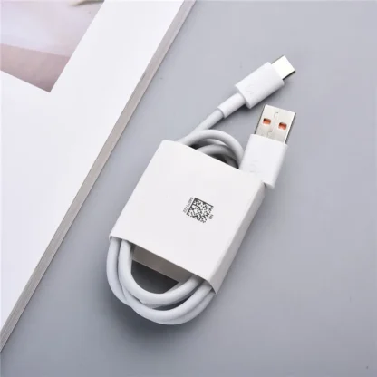 Honor Magic 7 6 5 4 3 Pro 66W USB Super Charger Supercharge 6A Type C Cable For Honor 70 80 60 50 Pro/SE  V2 V40 Nova 12 11 10 - Image 6