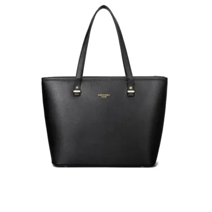 New Women's Bag Classic Fashion Large Capacity Shoulder Bag Handbag Commuter Travel Handbag briefcase - Image 2