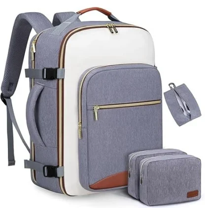 New Simple and Versatile Large Capacity Multi functional Travel Convenient Travel Essential Travel Backpack - Image 8