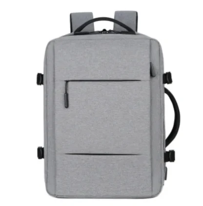 Men Large Capacity Backpack USB Charging Male Laptop Bagpack Waterproof Business Travel Back Pack Luggage Bag Mochila - Image 9