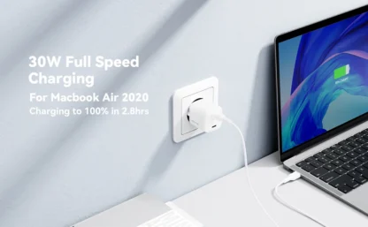 VOLTME 30W GaN Ⅲ USB charger fast charge High speed chargers type c Portable Phone charger for iphone 15 pro max xiaomi samsung - Image 17