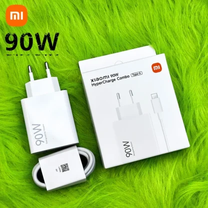 Xiaomi 90W Fast Charger Adapter 6A Type C cable For mi 11 12 Lite 13T 14 Ultra Redmi Note 11T 12T 13 15Pro POCO F4 X5 - Image 8