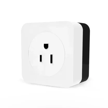 16A WiFi Air Conditioner Wall Plug Socket Outlet Companion IR Remote Controller Smart Life Tuya Work with Alexa Google UK US DE - Image 9
