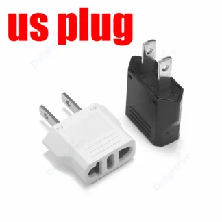 UK CN Japan JP US Brazil Plug Adapter Europe EU To US American Chinese Japan Travel Adapter Electrical Plug Power Sockets Outlet