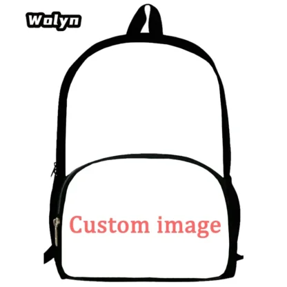 Pcs Set JuL Cest Pas Des Lol Child Backpacks Shoulder Bag Pencil Case Pupil Large Capacity School Bags for Boys Girls Best Gift - Image 38