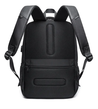 BANGE Travel Waterproof Backpack with USB Charging Port Fit 15.6 Inch Laptop Backpacks for Men and Women, Teenager School Bags - Image 25