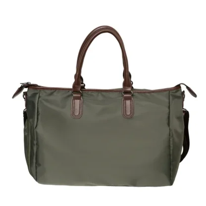 Oxford Travel Luggage Storage Bag Women's Large Capacity Carry-on Travel Bag Dry and Wet Separation Male Sports Fitness Bag - Image 10