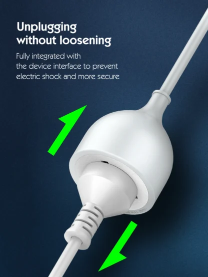 LDNIO 2500W 5M Extension Cord Universal Socket Plug Power Strips EU/UK/US Plug Electrical Socket for Home Electric Outdoor - Image 5