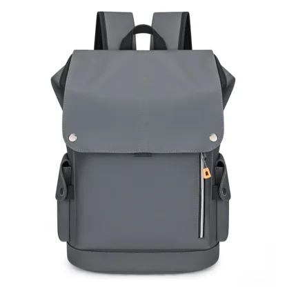 USB Charging Urban Man Backpack Waterproof Rucksack Men's Laptop Backpack Large Computer Backpack for Business Office Outdoor - Image 7