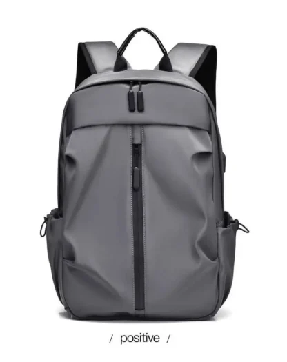 2025 Casual Atmosphere Business Computer Bag New Backpack Outdoor Large Capacity Travel Shoulder Bags For Men - Image 30
