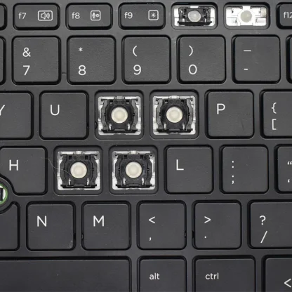 Replacement Keycap Key cap Hinge for HP Zbook 15 17 G1 G2 Series Laptop Keyboard 733688-041 061 Keyboard - Image 5