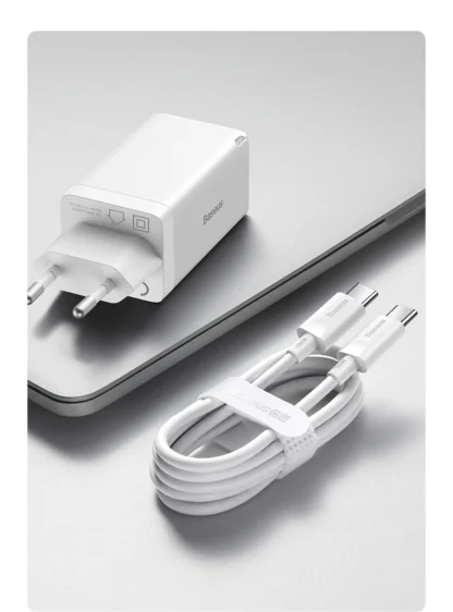 Baseus 65W GaN Charger Quick Charge 4.0 3.0 Type C PD USB Charger Portable QC4.0 3.0 Fast Charger For Laptop IPhone14 13 - Image 30