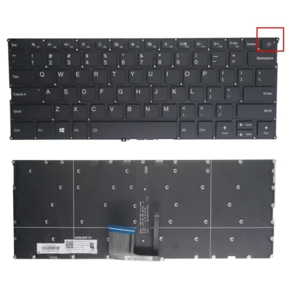 US/RU/LA Laptop Keyboard For Lenovo YOGA 720-12 720-13 IKB/KBR/ISK 730-13IKB Chao7000-13 320S-13 ISK/IKB XiaoXin Air Pro V720-14 - Image 2