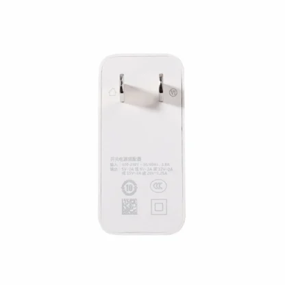 65W 20V 3.25A PD Charger USB C Power Supply Adapter For Xiaomi Mi NoteBook Air 13.3 Redmi Book Pro 14 Laptop 2M USB-C Cable - Image 4