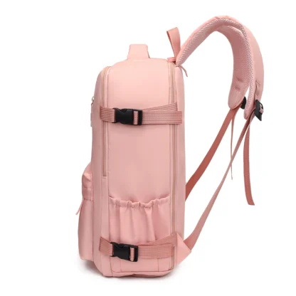 Backpack, Short Distance Travel Bag, Large Capacity Backpack, Business Travel Luggage Bag, Computer Bag, Tutoring Backpack - Image 4