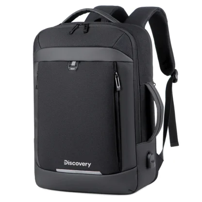 Travel Backpack For Men 40L Large Capacity Expandable Laptop Backpack USB Port Waterproof multi-functional Travel bag - Image 7
