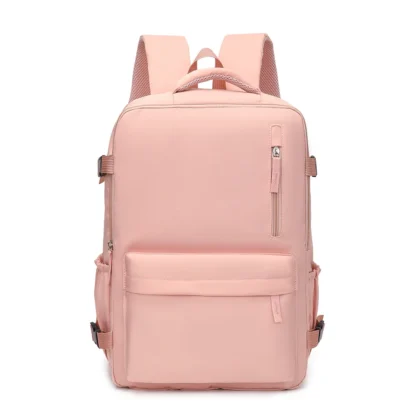 Backpack, Short Distance Travel Bag, Large Capacity Backpack, Business Travel Luggage Bag, Computer Bag, Tutoring Backpack - Image 7