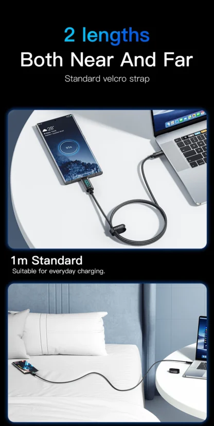 Essager 100W GaN USB Type C Caricabatterie PD QC Quick Charge 4.0 3.0 Type C Ricarica Rapida Per iPhone 16 15 14 Xiaomi Macbook - Image 52